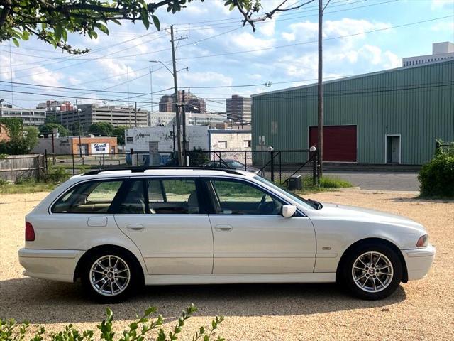 used 2003 BMW 525 car, priced at $13,959