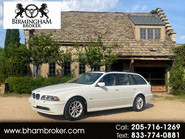 used 2003 BMW 525 car, priced at $13,959