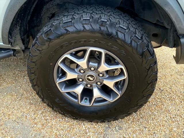 used 2022 Ford Bronco car, priced at $41,959