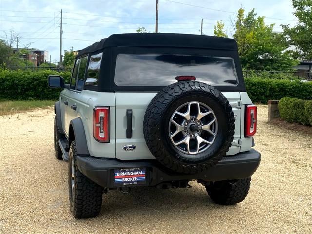used 2022 Ford Bronco car, priced at $41,959