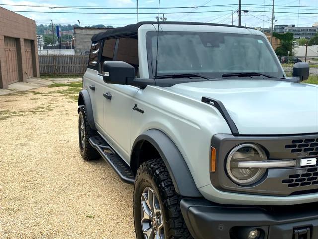 used 2022 Ford Bronco car, priced at $41,959