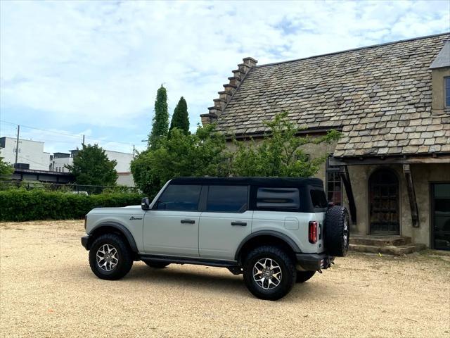 used 2022 Ford Bronco car, priced at $41,959