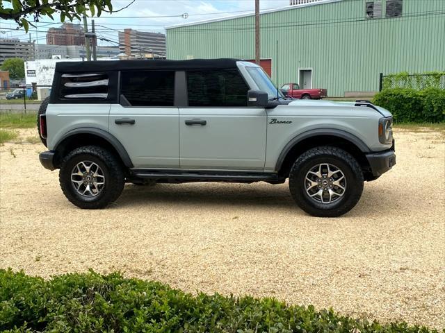 used 2022 Ford Bronco car, priced at $41,959