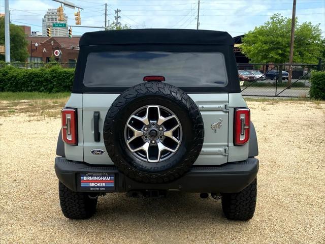 used 2022 Ford Bronco car, priced at $41,959