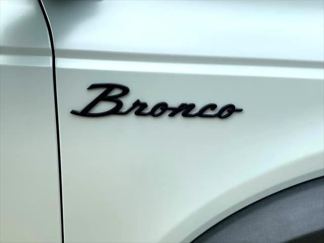 used 2022 Ford Bronco car, priced at $41,959