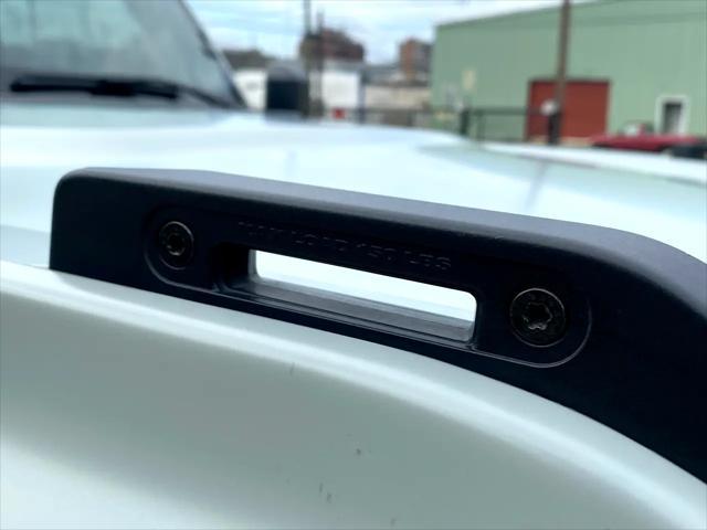 used 2022 Ford Bronco car, priced at $41,959