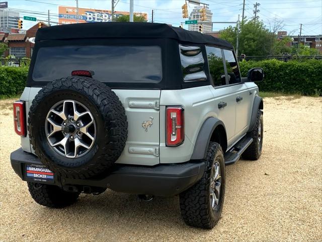 used 2022 Ford Bronco car, priced at $41,959