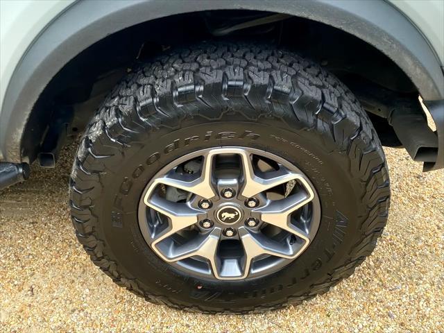 used 2022 Ford Bronco car, priced at $41,959