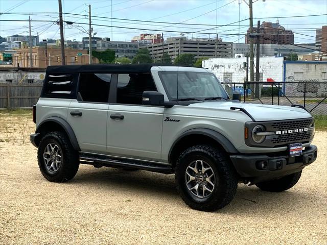 used 2022 Ford Bronco car, priced at $41,959