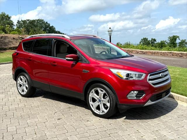 used 2019 Ford Escape car, priced at $10,959