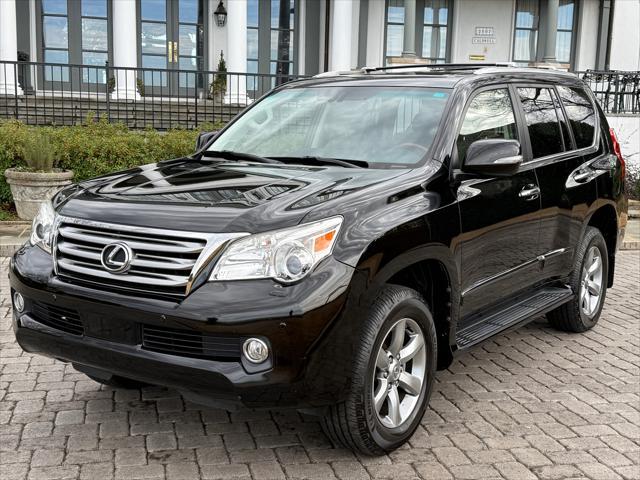 used 2012 Lexus GX 460 car, priced at $17,659