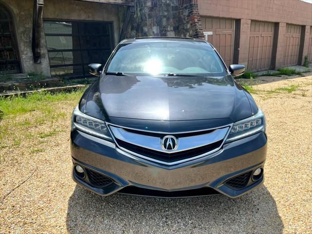 used 2016 Acura ILX car, priced at $15,459