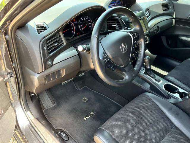 used 2016 Acura ILX car, priced at $15,459