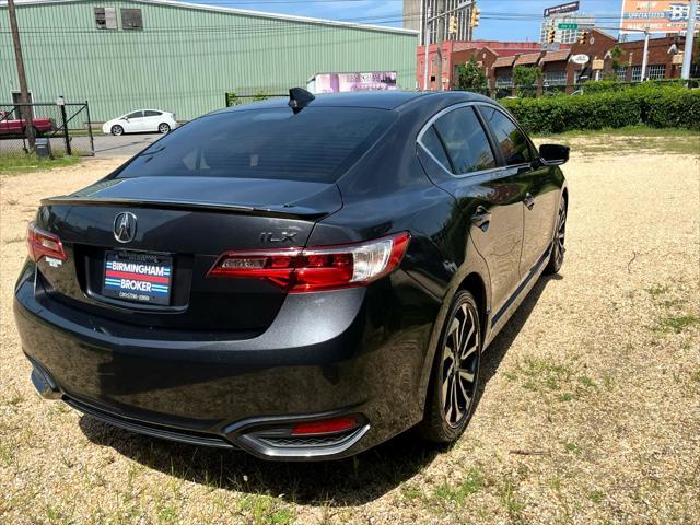 used 2016 Acura ILX car, priced at $15,459