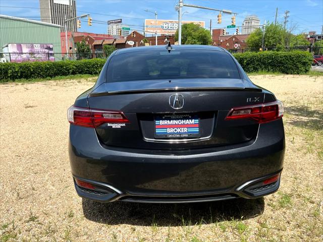 used 2016 Acura ILX car, priced at $15,459