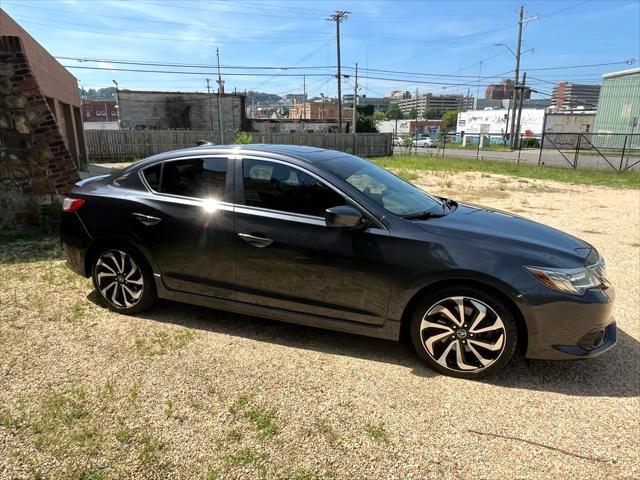 used 2016 Acura ILX car, priced at $15,459