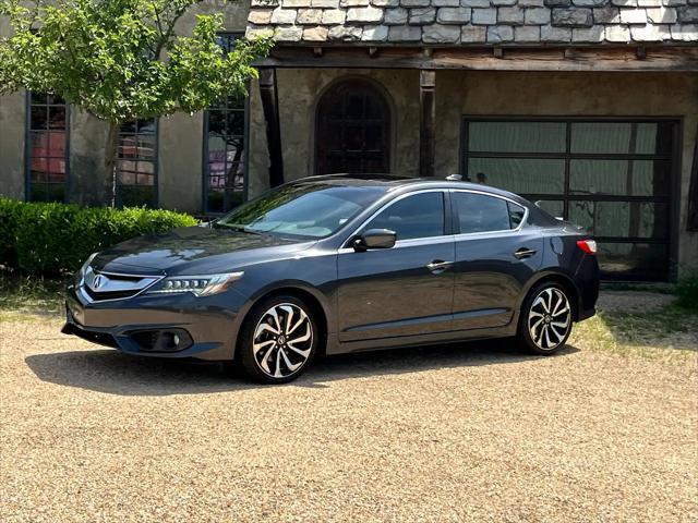 used 2016 Acura ILX car, priced at $15,459