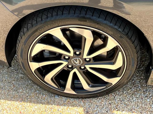 used 2016 Acura ILX car, priced at $15,459