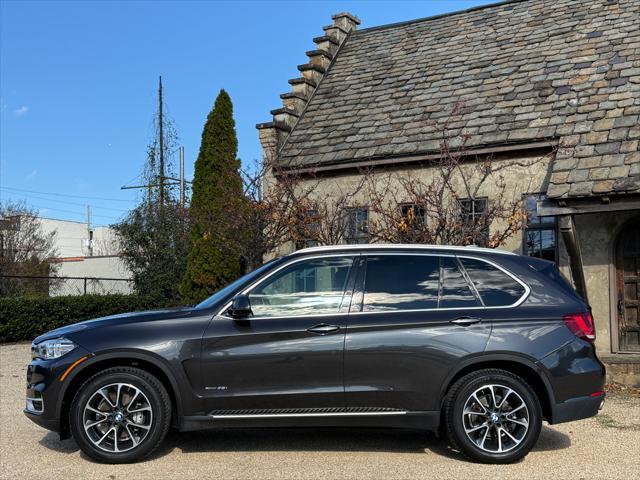 used 2017 BMW X5 car, priced at $15,959