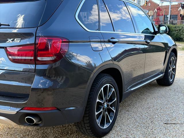 used 2017 BMW X5 car, priced at $15,959