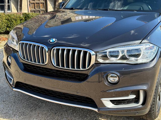 used 2017 BMW X5 car, priced at $15,959