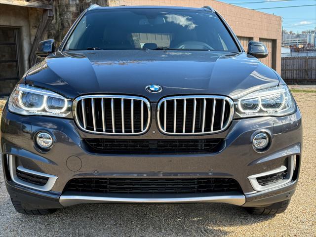 used 2017 BMW X5 car, priced at $15,959