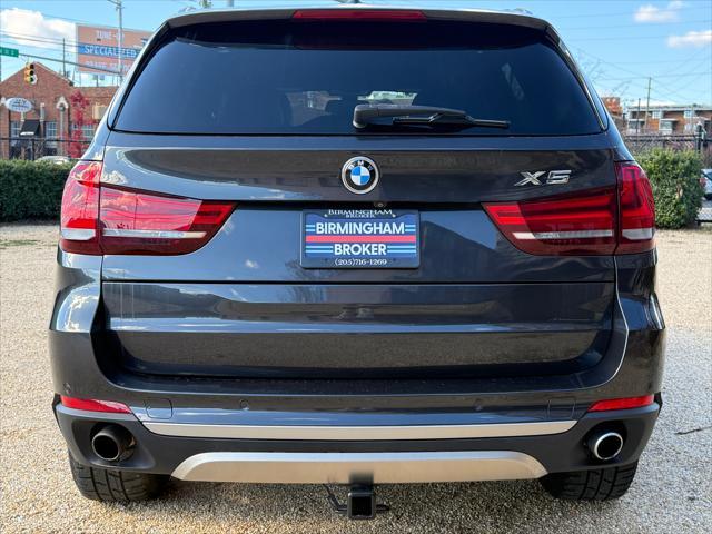 used 2017 BMW X5 car, priced at $15,959