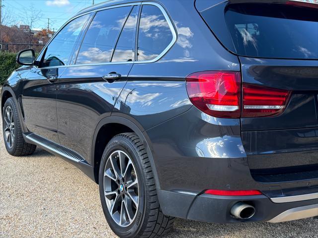 used 2017 BMW X5 car, priced at $15,959