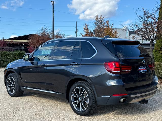 used 2017 BMW X5 car, priced at $15,959