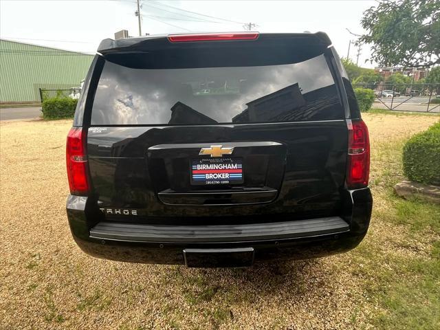 used 2016 Chevrolet Tahoe car