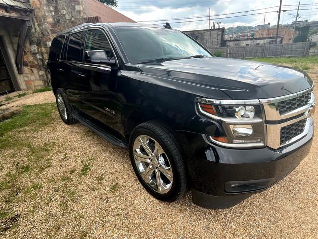 used 2016 Chevrolet Tahoe car