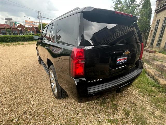 used 2016 Chevrolet Tahoe car