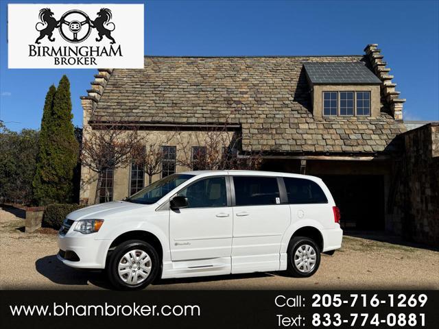 used 2015 Dodge Grand Caravan car, priced at $12,659