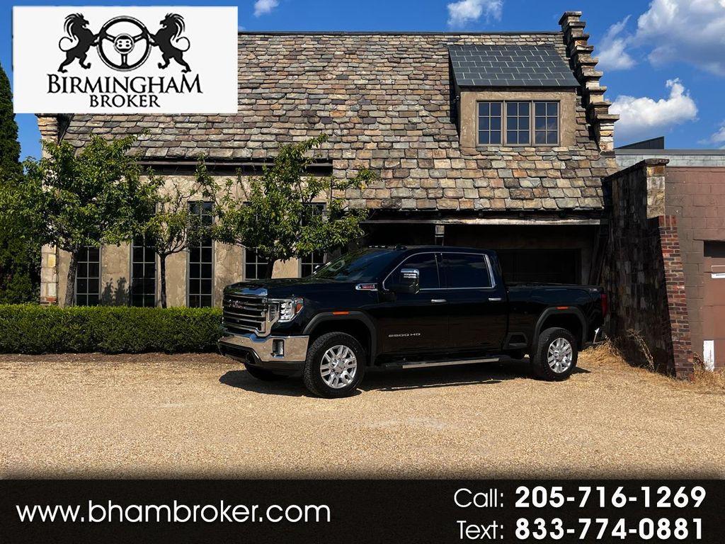 used 2023 GMC Sierra 2500 car, priced at $54,959