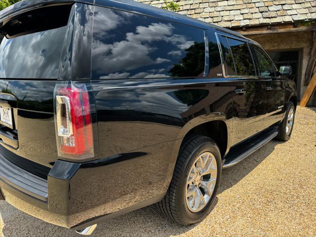 used 2016 GMC Yukon XL car, priced at $18,959