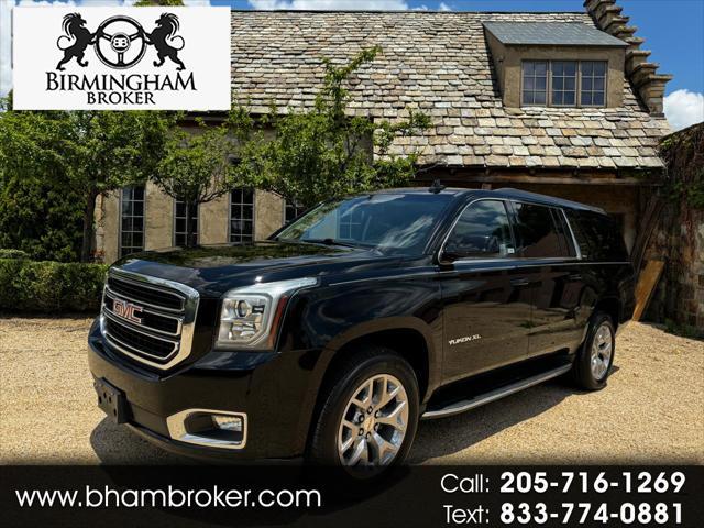 used 2016 GMC Yukon XL car, priced at $18,959