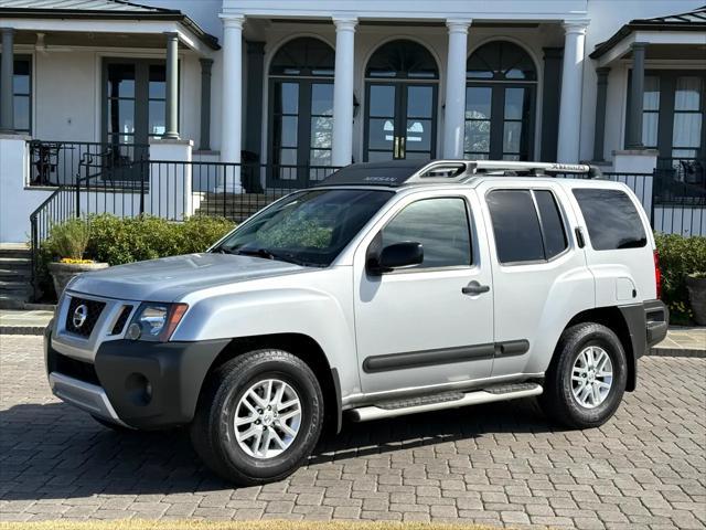 used 2014 Nissan Xterra car, priced at $10,959