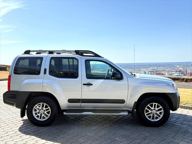 used 2014 Nissan Xterra car, priced at $10,959