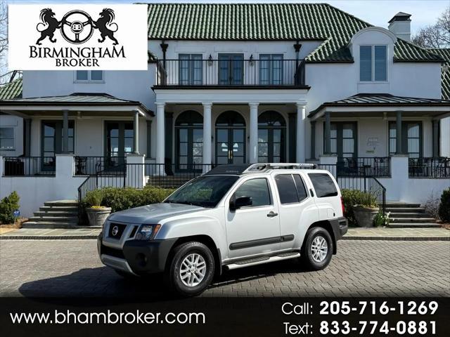 used 2014 Nissan Xterra car, priced at $10,959