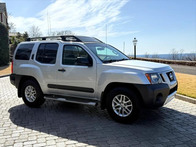 used 2014 Nissan Xterra car, priced at $10,959