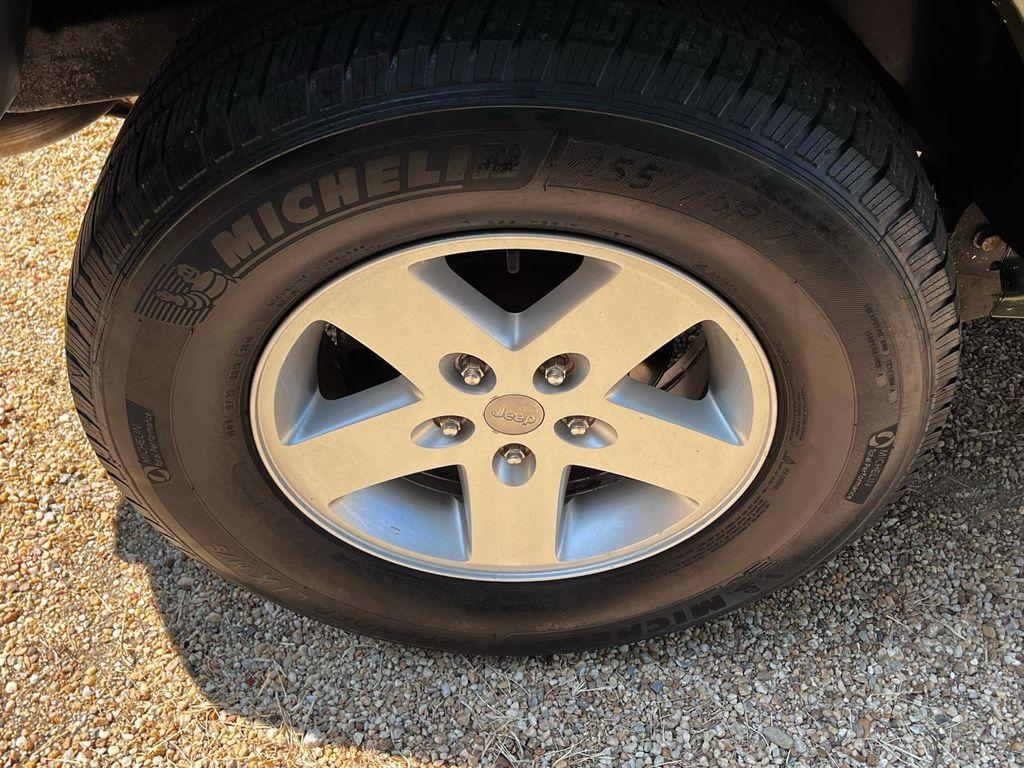 used 2007 Jeep Wrangler car, priced at $7,459