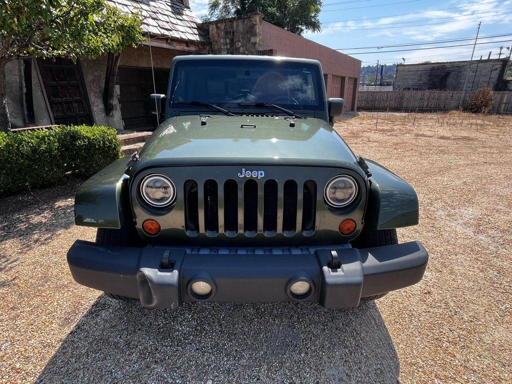 used 2007 Jeep Wrangler car, priced at $7,459