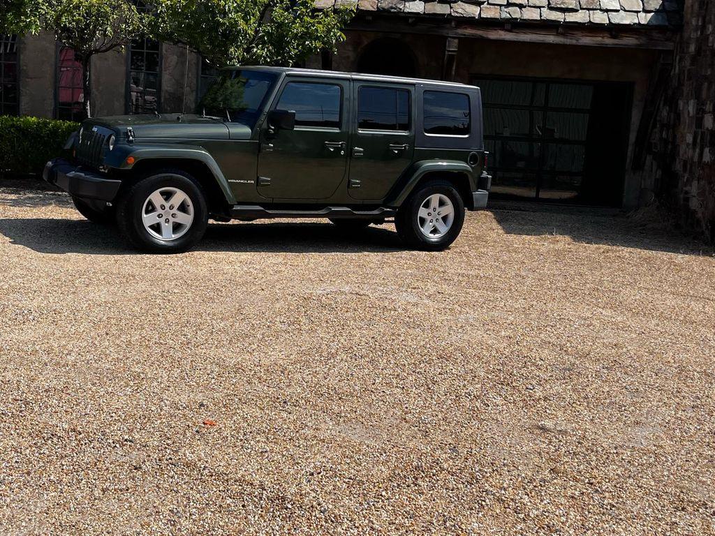 used 2007 Jeep Wrangler car, priced at $7,459
