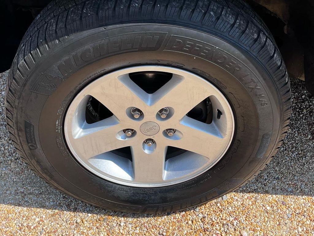 used 2007 Jeep Wrangler car, priced at $7,459