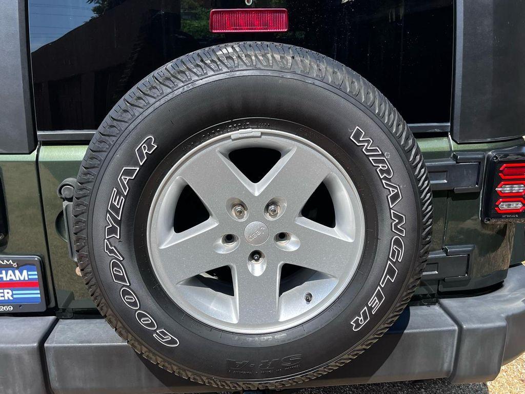 used 2007 Jeep Wrangler car, priced at $7,459