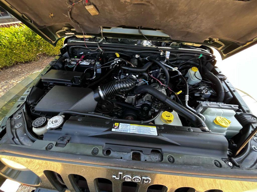 used 2007 Jeep Wrangler car, priced at $7,459