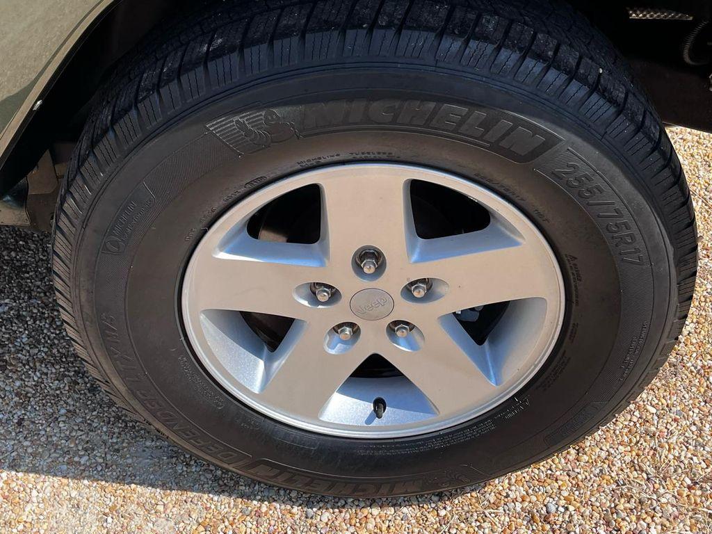 used 2007 Jeep Wrangler car, priced at $7,459