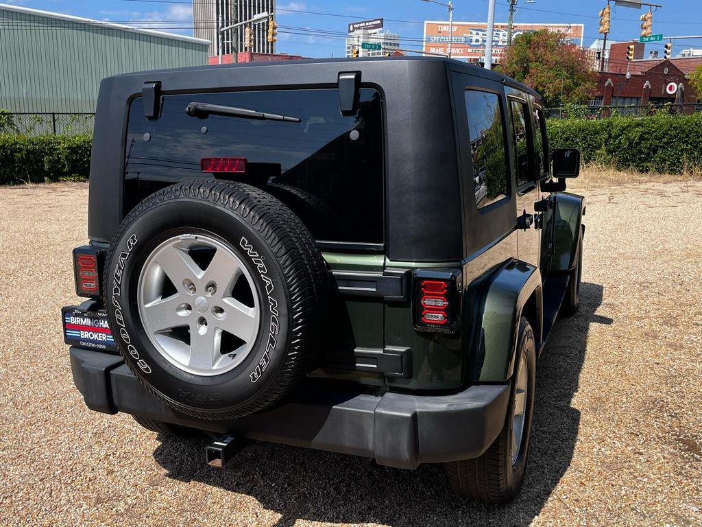used 2007 Jeep Wrangler car, priced at $7,459