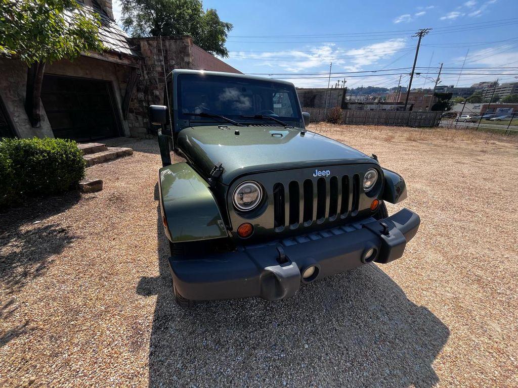 used 2007 Jeep Wrangler car, priced at $7,459
