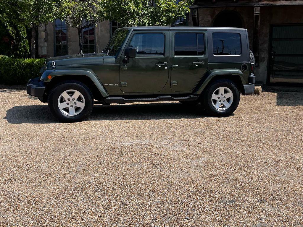 used 2007 Jeep Wrangler car, priced at $7,459